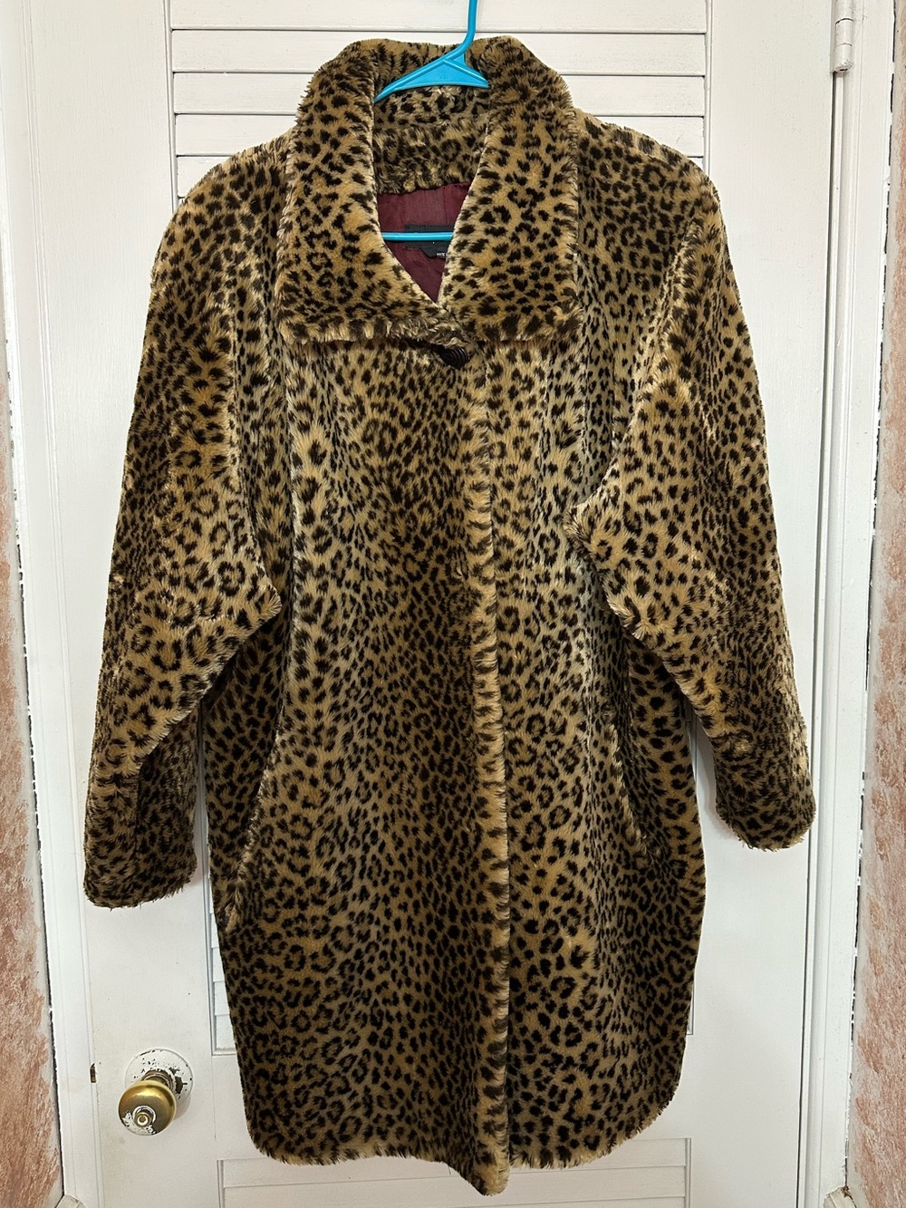Donny Brook Coat